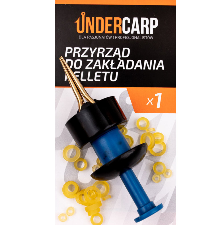 UnderCarp Przyrząd do zakładania pelletu