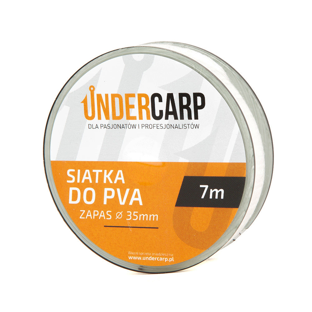 UnderCarp Siatka Pva Zapas 35mm 7m