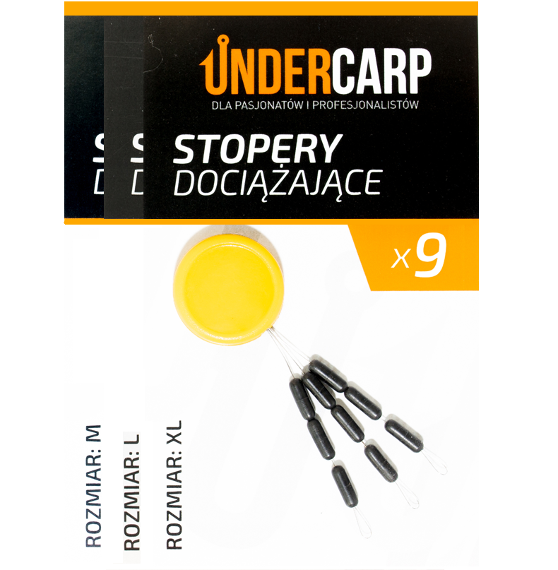 UnderCarp Stopery dociążające – M