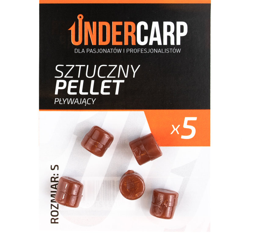 UnderCarp Sztuczny pellet pływający