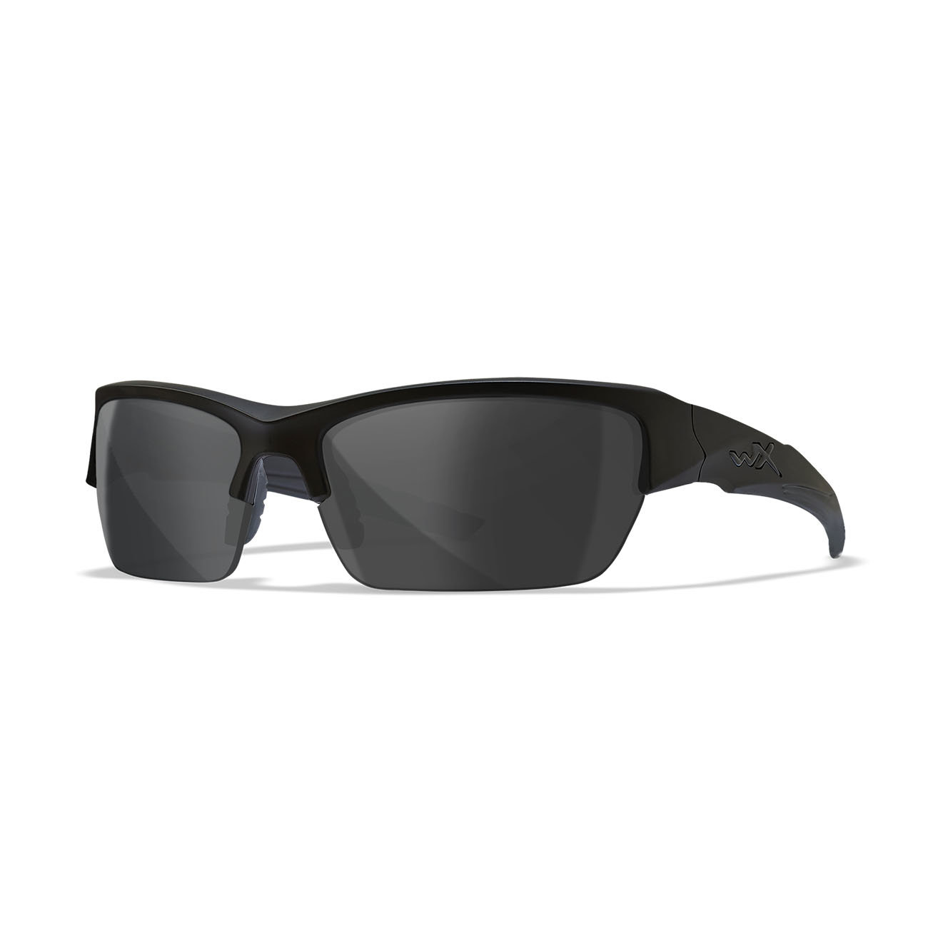 Wiley X – VALOR Polarized Smoke Grey Matte Black Frame