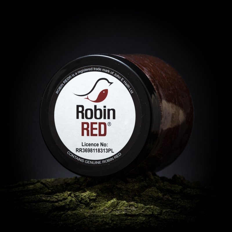 Massive Baits – Voodoo  *Robin Red