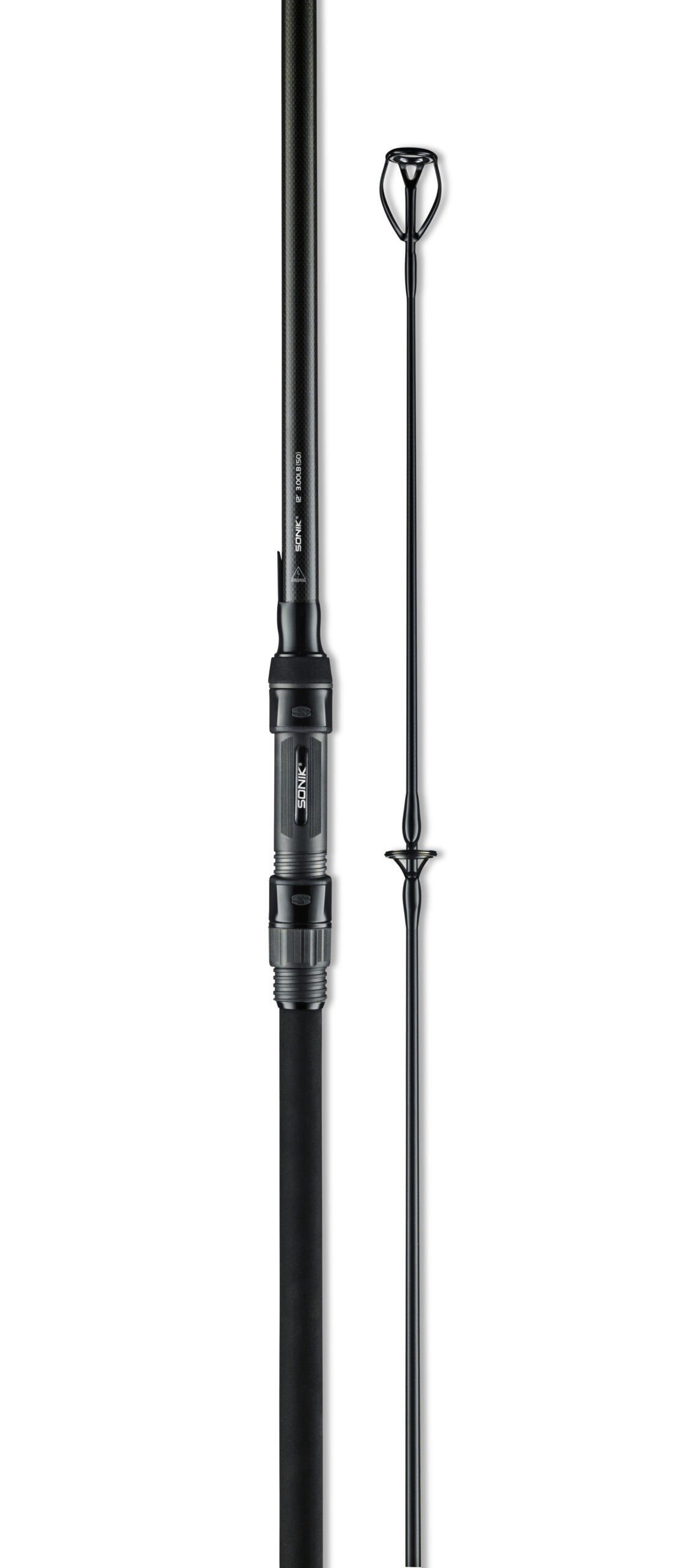 WĘDKA SONIK DOMINATORX RS S+M HYBRID ROD 13ft