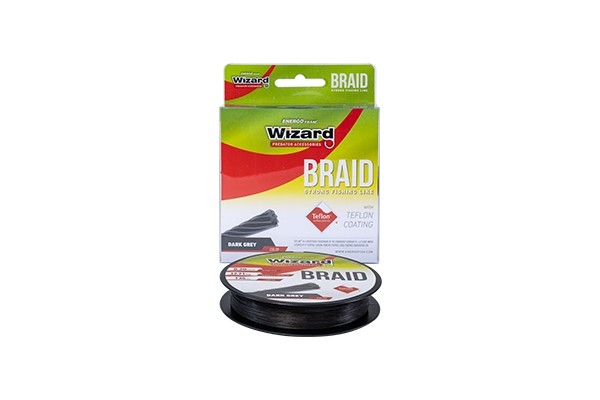 WIZARD BRAIDED LINE 0