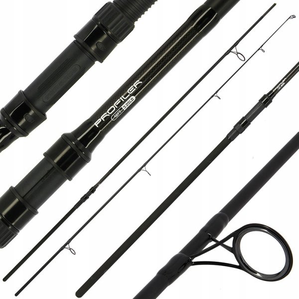 Wędka karpiowa NGT Profiler Carp Rod 12ft 3