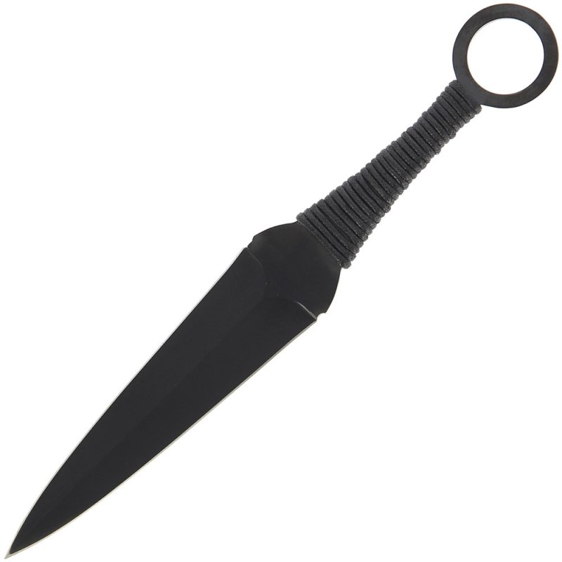 Zestaw 3 noży do rzucania z pokrowcem Kunai 111