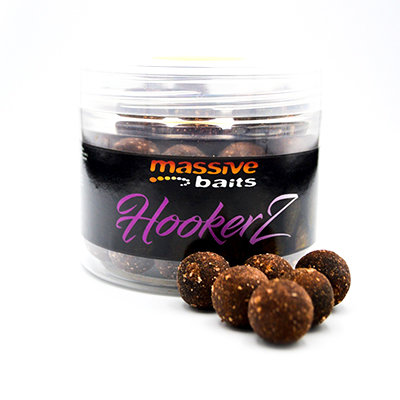 Massive Baits – HOOKERZ Red Monstrum