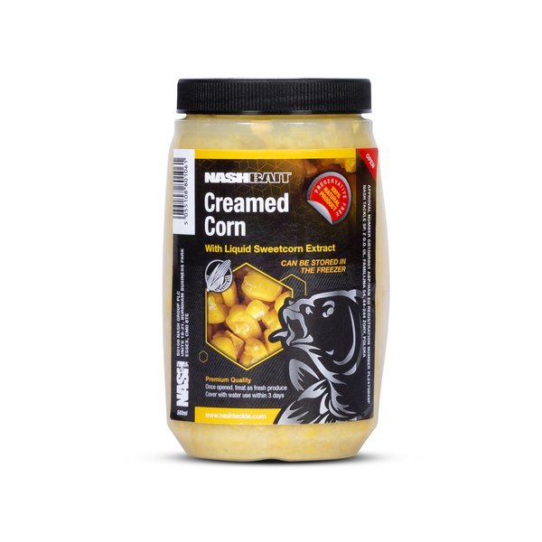 Nash Creamed Corn 2.5 litre – B0116