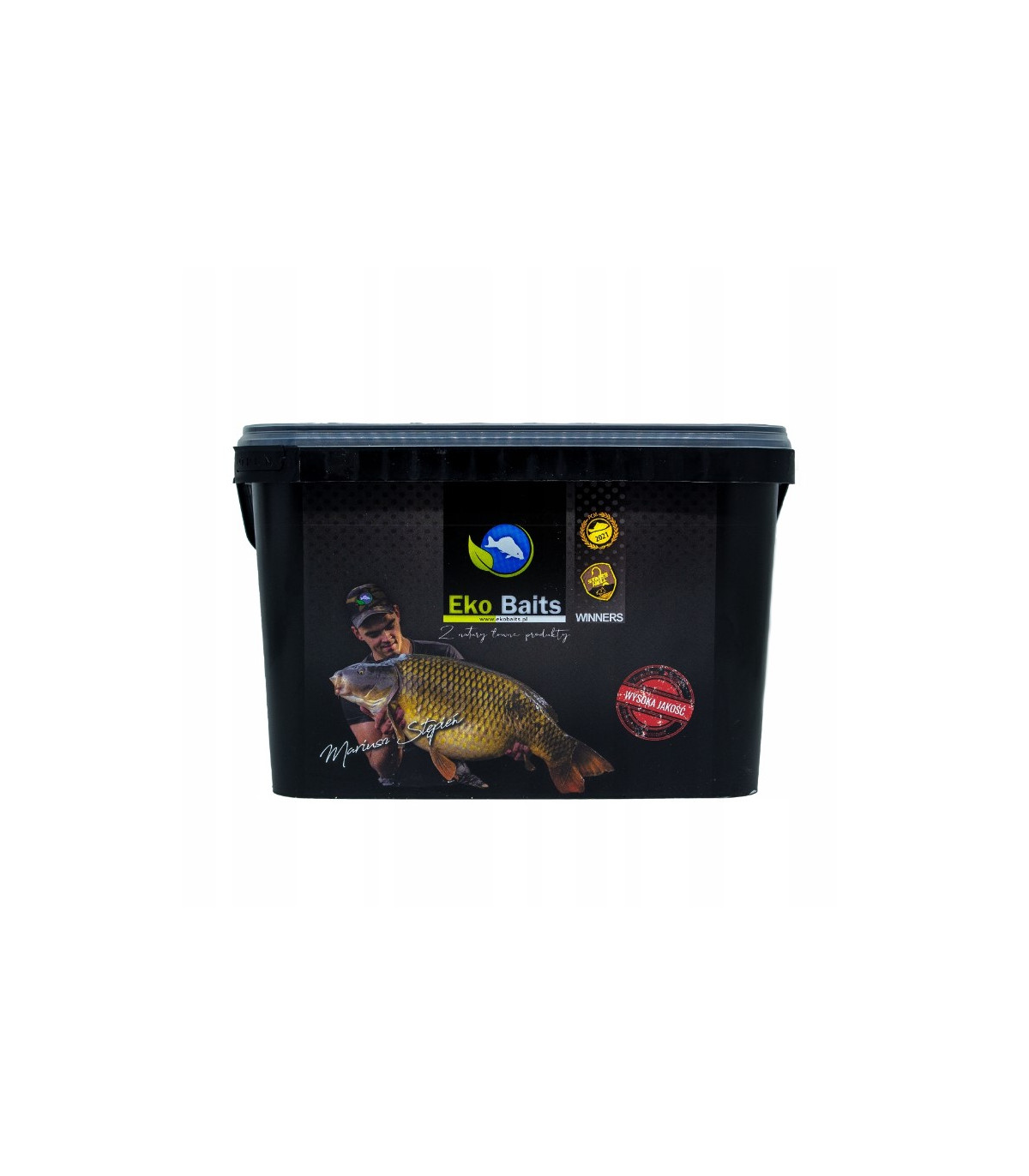 Eko Baits – kulki proteinowe zanętowe 3500 g squid 20 mm