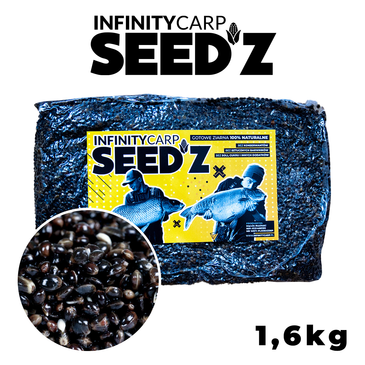 INFINITY SEED’Z – KONOPIA 1