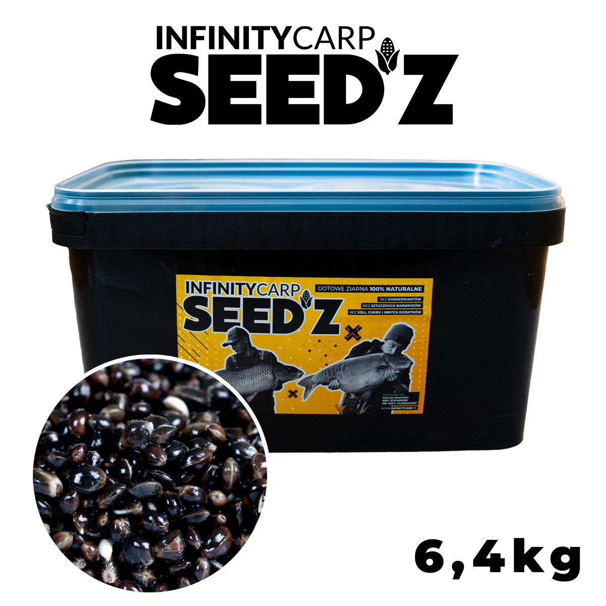 INFINITY SEED’Z – KONOPIA 6