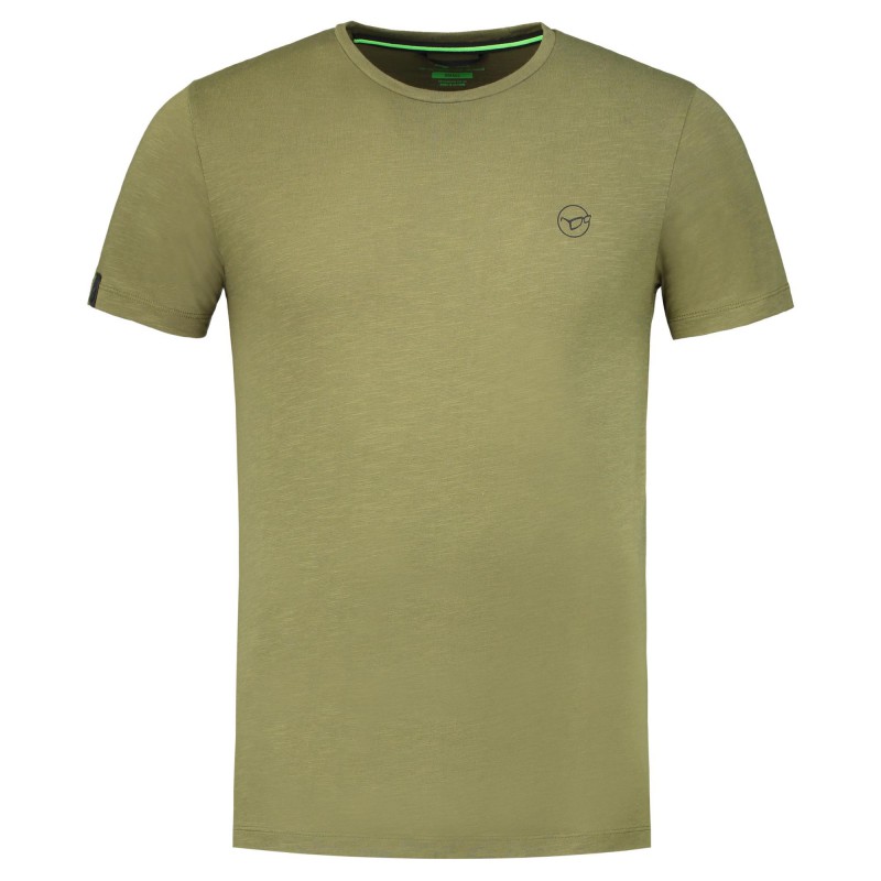 KORDA Kore Round Neck Tee Olive XXL – KCL344