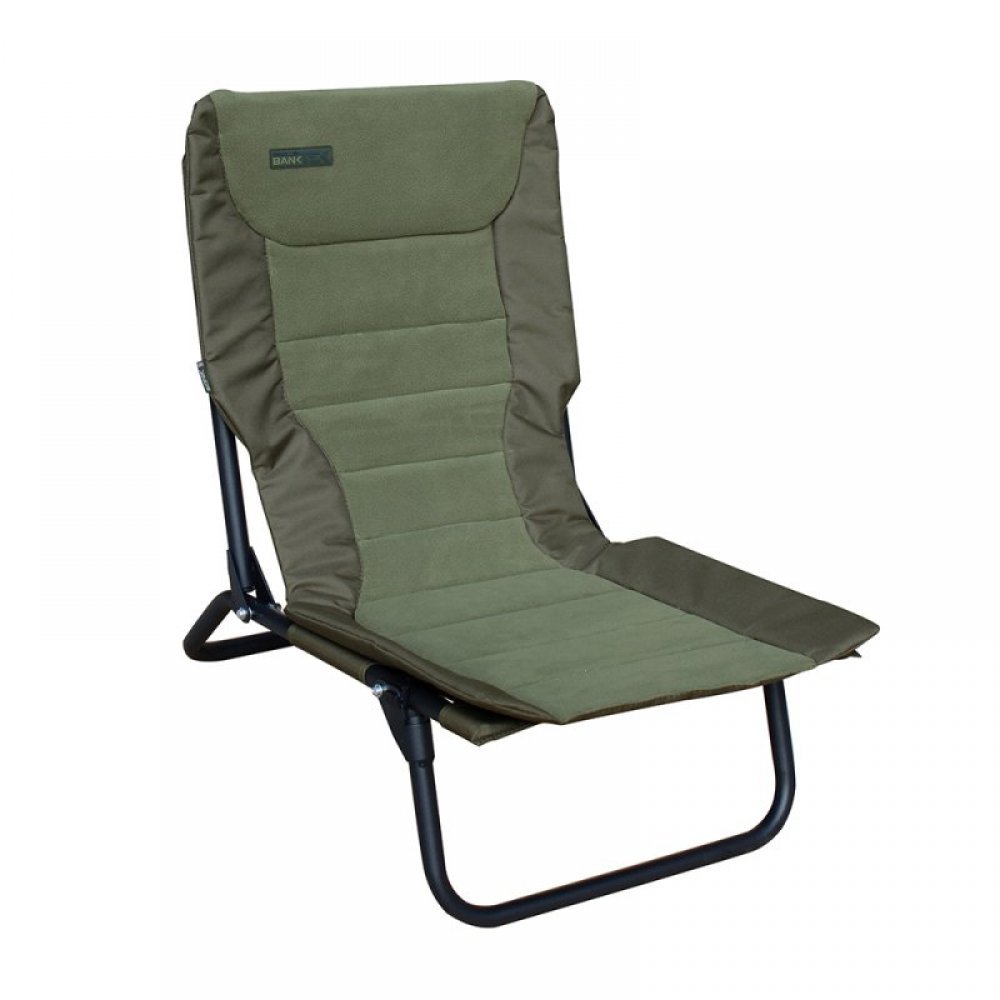 SONIK – BANK-TEK LIGHTWEIGHT LO-CHAIR – krzesło