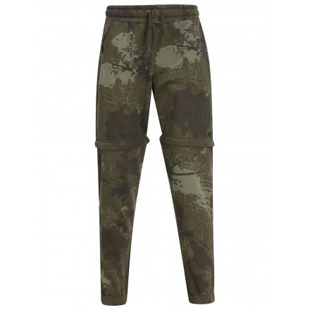 Navitas Spodnie Zip Off Camo S