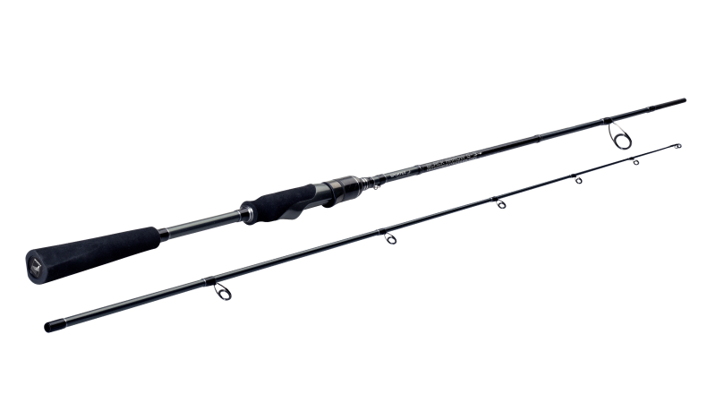 SPORTEX Black Arrow G-3 Spin – wędka spinningowa ULR – 0