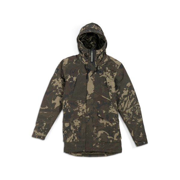 Nash Zero Tolerance Polar Parka Camo XXXL – C6217