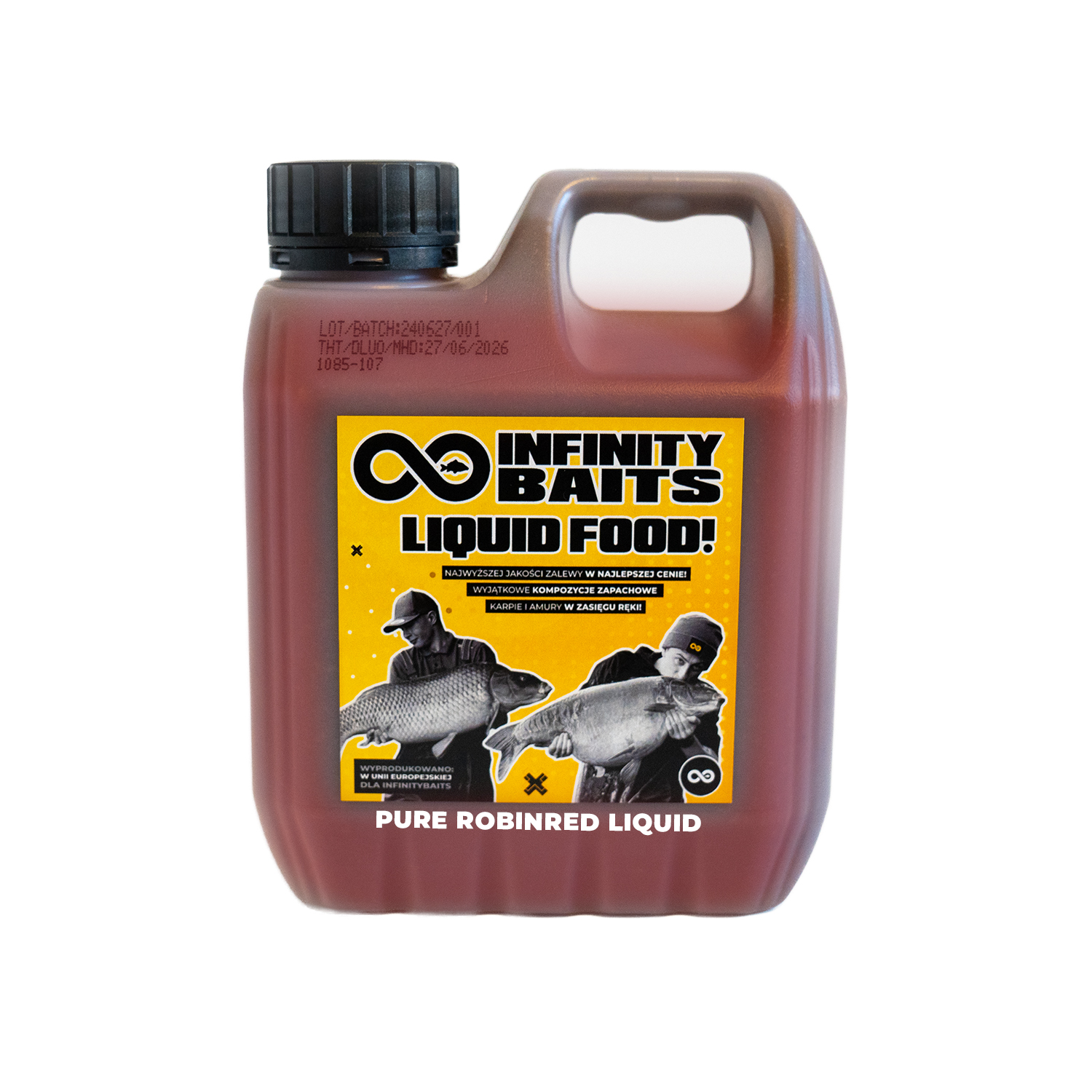 INFINITY BAITS – PURE ROBINRED LIQUID  – 1L – Liquid Food