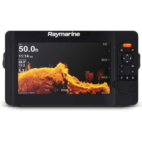 Raymarine – ECHOSONDA Element sonary CHIRP 7 HV (echosonda)