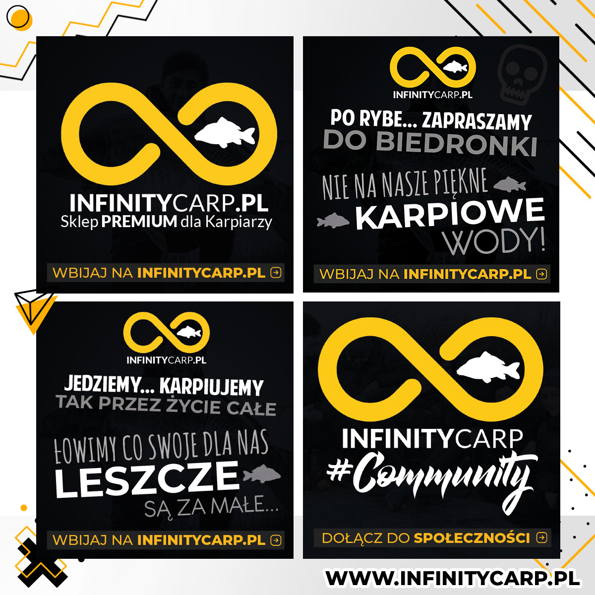 DARMOWE WLEPKI – INFINITYCARP.PL