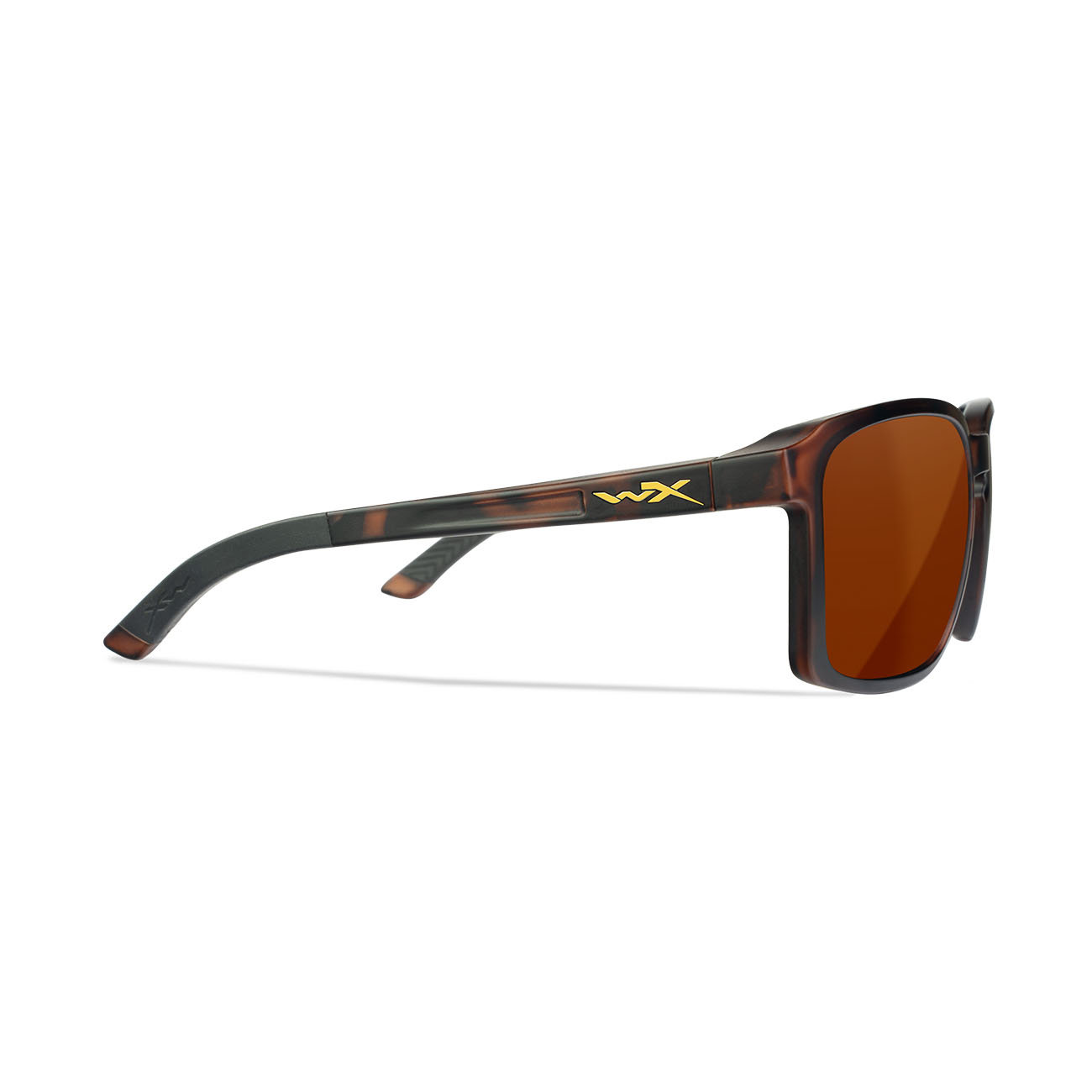 ALFA-Captivate-Polarized-Copper-Matte-Havanna-Brown-Frame-Okulary-Wedkarskie