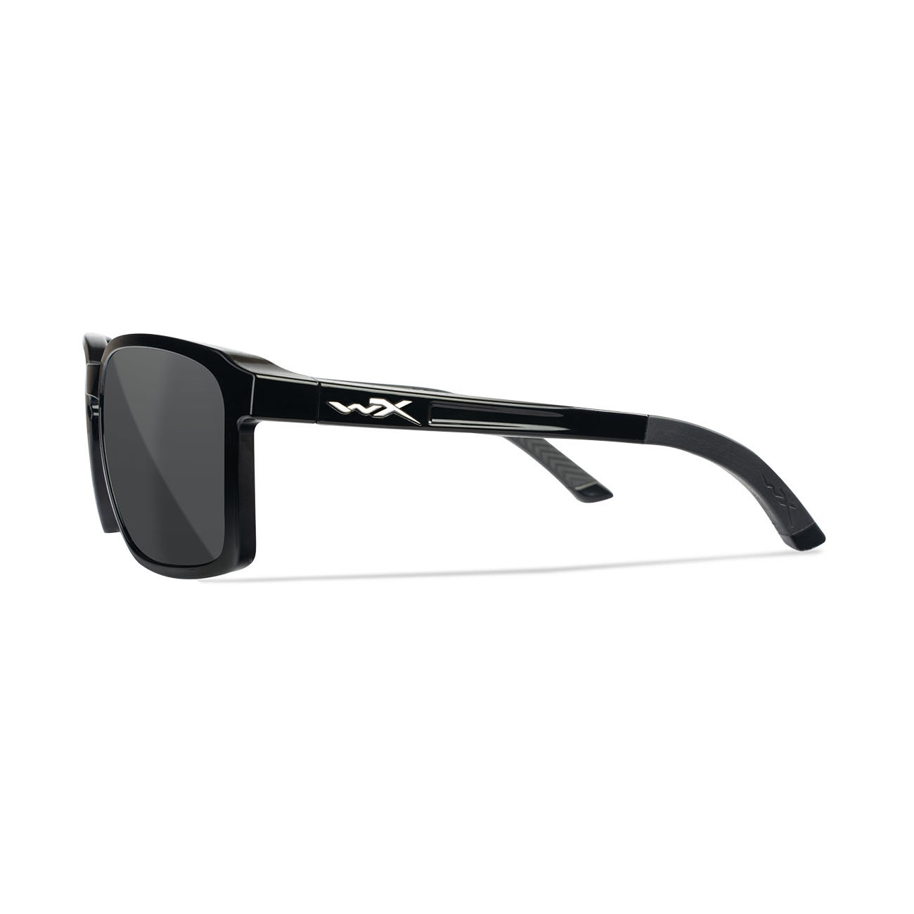 ALFA-Captivate-Polarized-Smoke-Grey-Gloss-Black-Frame-Okulary-Karpiowe