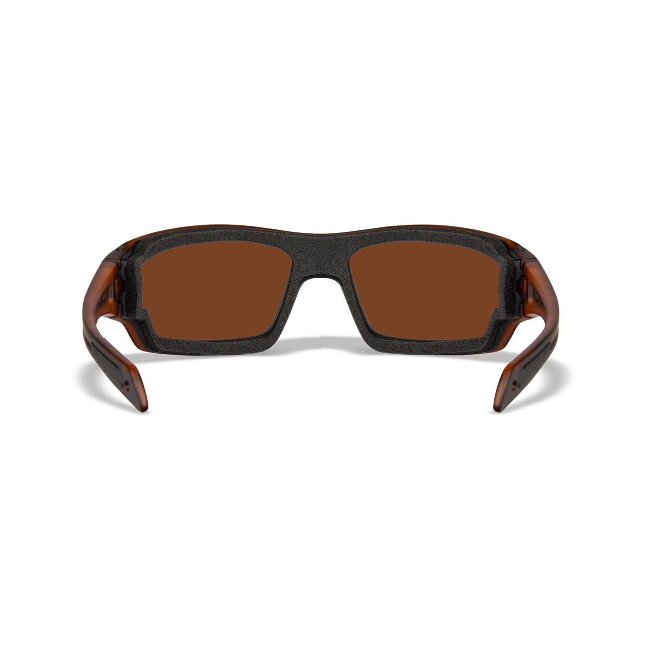 BREACH-Captivate-Pol-Bronze-Mirror-Copper-Matte-Hickory-Brown-Frame-Okulary-Wedkarskie