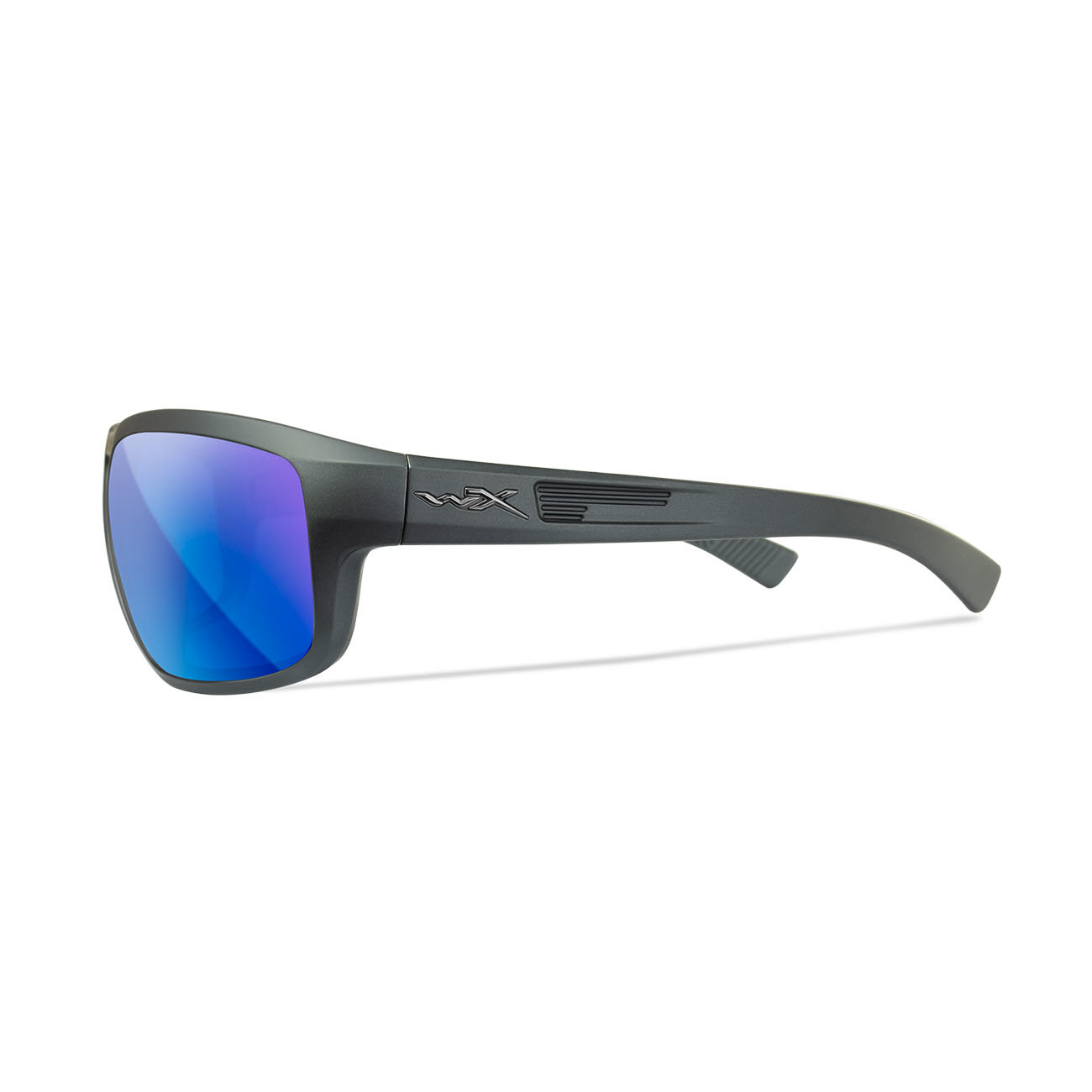 CONTEND-Captivate-Pol-Blue-Mirror-Smoke-Grey-Matte-Graphite-Frame-Okulary-Polaryzacyjne