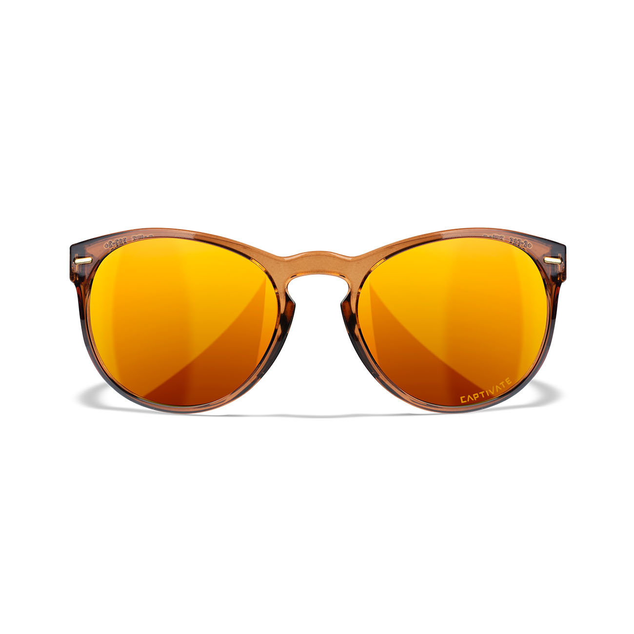 COVERT-Captivate-Polarized-Bronze-Mirror-Copper-Crystal-Rootbeer-Frame-Okulary-Karpiowe