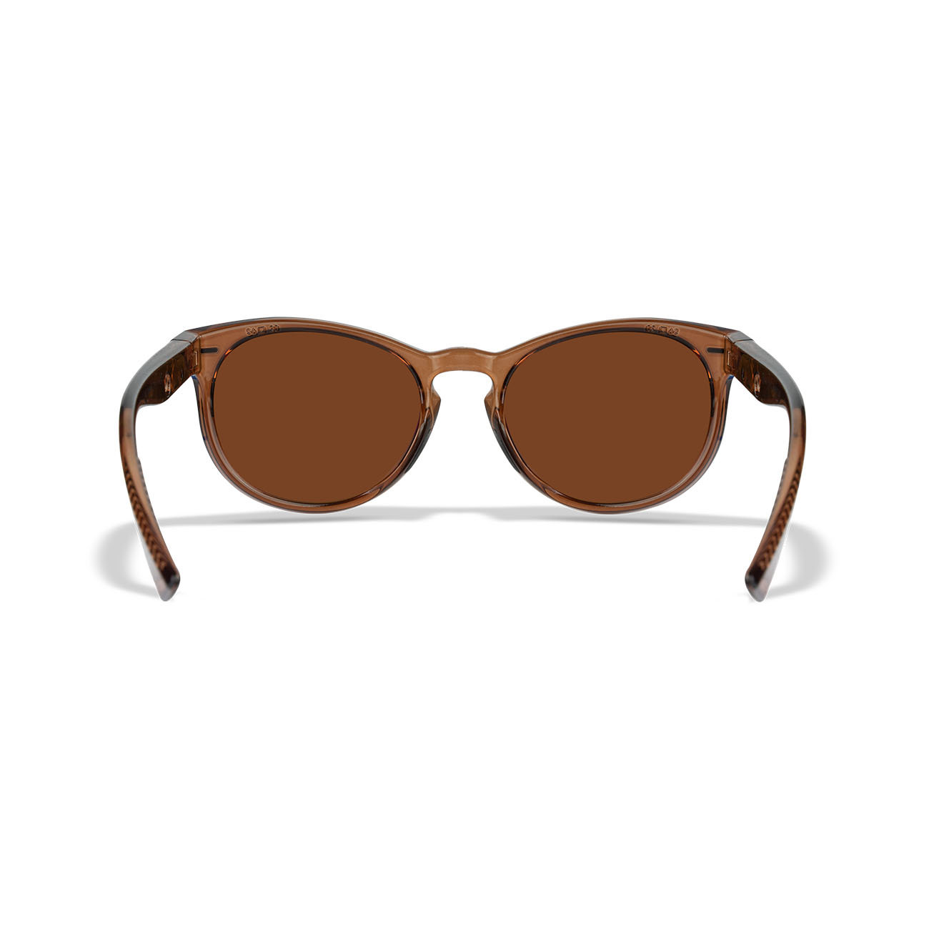 COVERT-Captivate-Polarized-Bronze-Mirror-Copper-Crystal-Rootbeer-Frame-Okulary