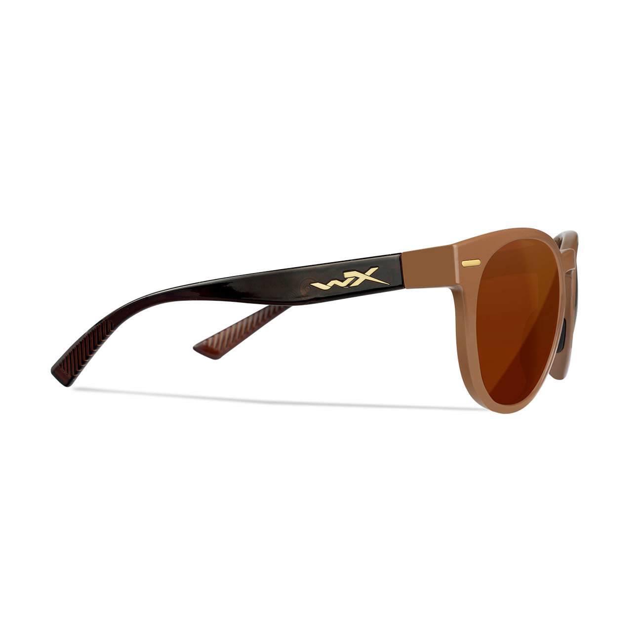 COVERT-Captivate-Polarized-Copper-Gloss-CoffeeCrystal-Brown-Frame-Okulary