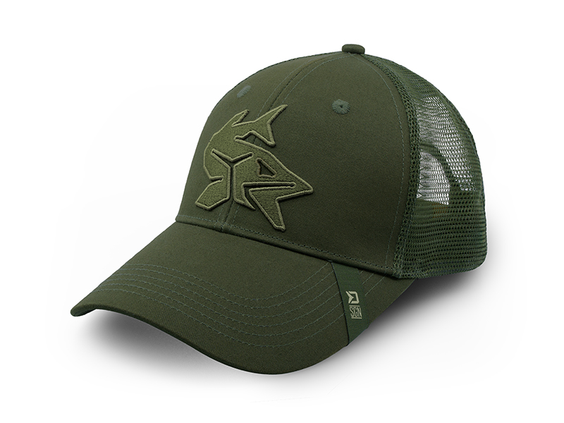 Czapka Delphin OutLINE PREDATOR Trucker UNI