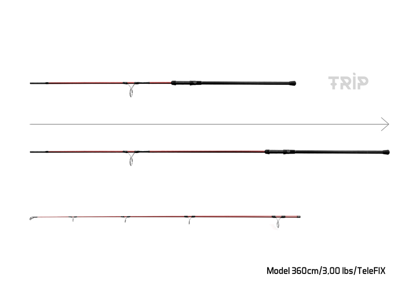 Delphin-ETNA-E3-TRIP-360cm3.25lbsTeleFIX-Sklep-wedkarski-dla-Karpiarzy-1