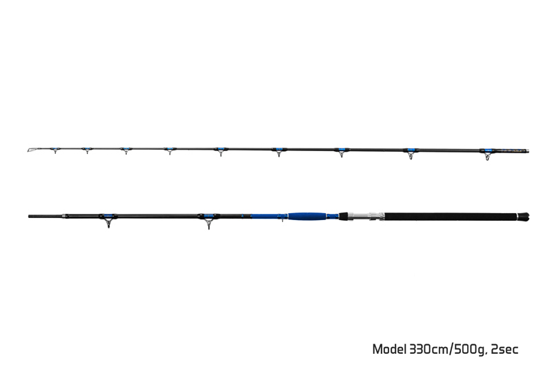 Delphin-HAZARD-2-sklady-255cm500g-Sklep-wedkarski-dla-Karpiarzy-3