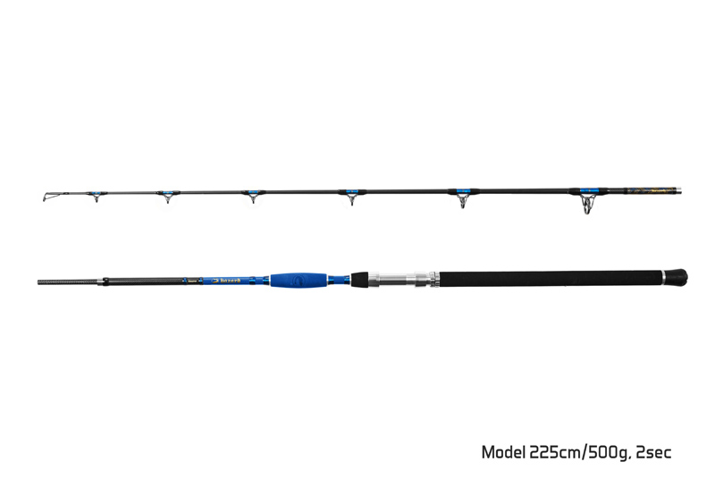 Delphin-HAZARD-2-sklady-285cm500g-Sklep-wedkarski-dla-Karpiarzy-1