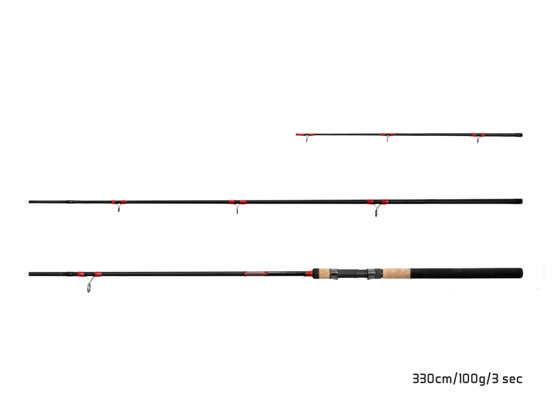 Delphin-LEEDER-Feeder-2-szczytowki-330cm100g3-sklady-Sklep-wedkarski-dla-Karpiarzy-1