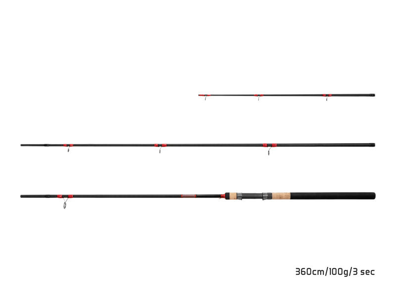 Delphin-LEEDER-Feeder-2-szczytowki-330cm100g3-sklady-Sklep-wedkarski-dla-Karpiarzy-2