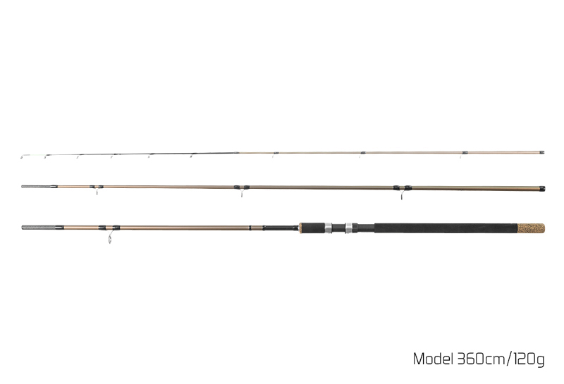 Delphin-LEGIA-Feeder-II-3-szczytowki-360cm120g-Sklep-wedkarski-dla-Karpiarzy-3