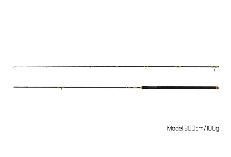 Delphin-MURENA-2-sklady-270cm100g-Sklep-wedkarski-dla-Karpiarzy-4