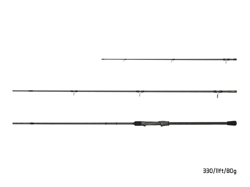 Delphin-Opium-BlacxFEEDER-3G-TechnoCORK-3-szczytowki-11ft330cm80g-Sklep-wedkarski-dla-Karpiarzy-1