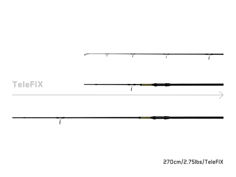 Delphin-STALX-270cm2.75lbsTeleFIX-Sklep-wedkarski-dla-Karpiarzy-1