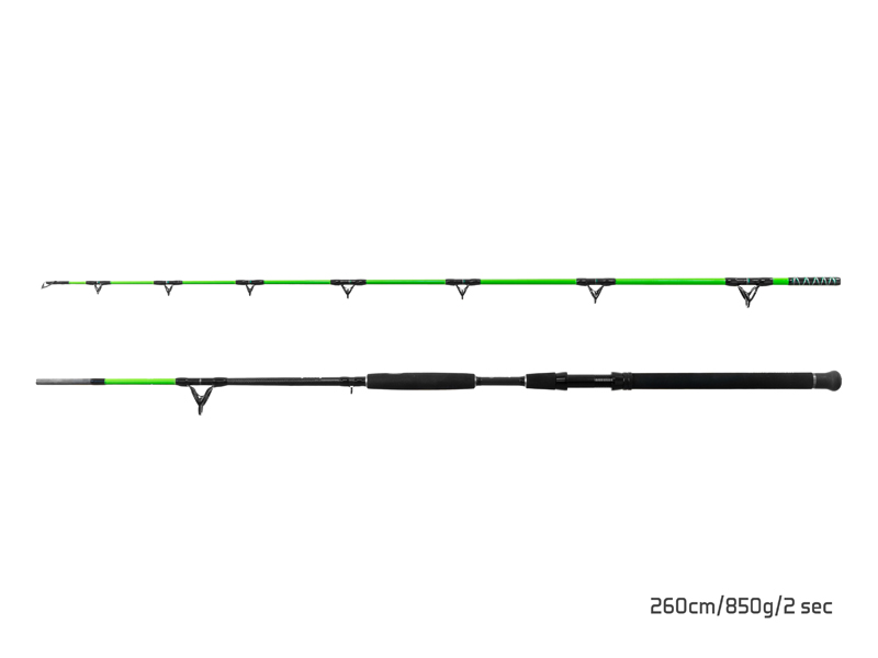 Delphin-WALKYRA-2-sklady-260cm850g-Sklep-wedkarski-dla-Karpiarzy-1