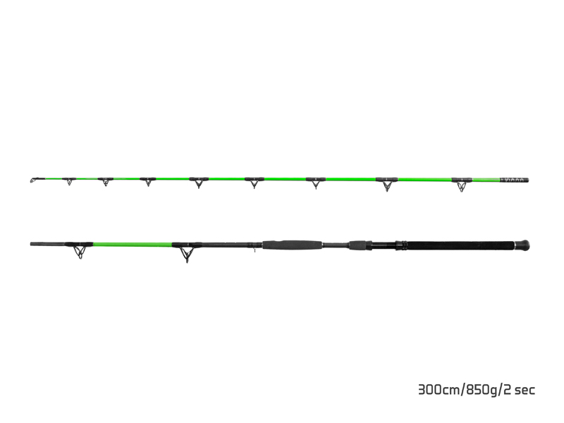 Delphin-WALKYRA-2-sklady-260cm850g-Sklep-wedkarski-dla-Karpiarzy-2