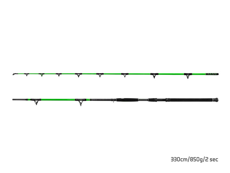 Delphin-WALKYRA-2-sklady-260cm850g-Sklep-wedkarski-dla-Karpiarzy-3