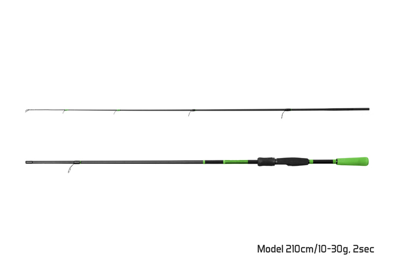 Delphin-WASABI-Spin-2-sklady-210cm10-30g-Sklep-wedkarski-dla-Karpiarzy-2