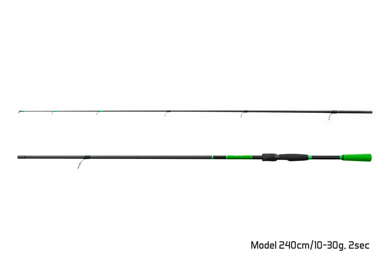 Delphin-WASABI-Spin-2-sklady-210cm10-30g-Sklep-wedkarski-dla-Karpiarzy-3