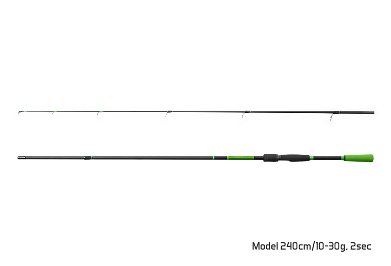 Delphin-WASABI-Spin-2-sklady-210cm10-30g-Sklep-wedkarski-dla-Karpiarzy-4