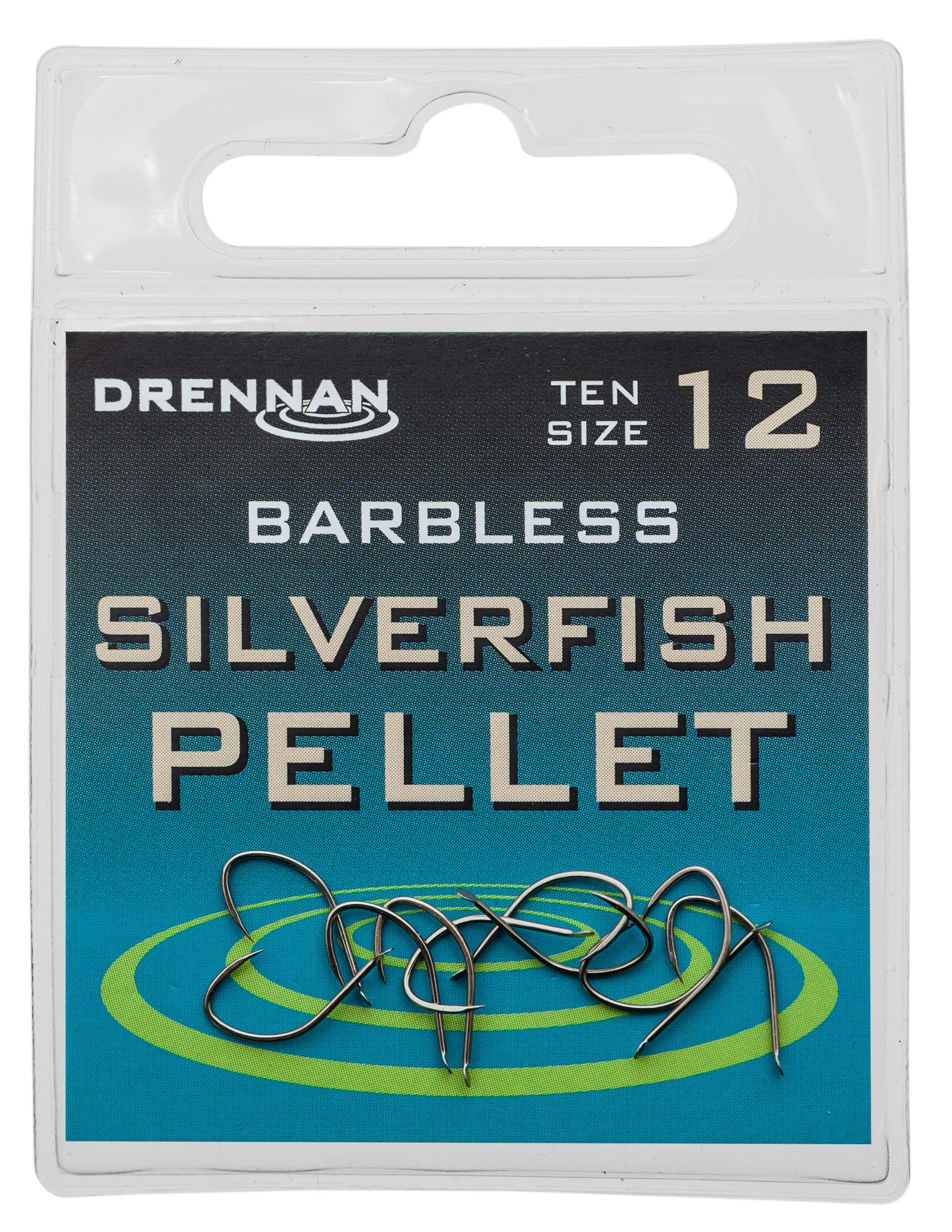 Bless SILVERFISH Pellet Haczyki Drennan 10szt.