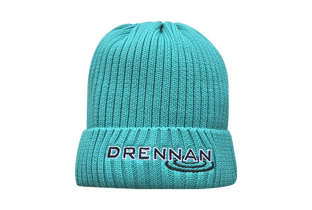 Czapka Zimowa Knitted Beanie Aqua Drennan Kod: CDBN003