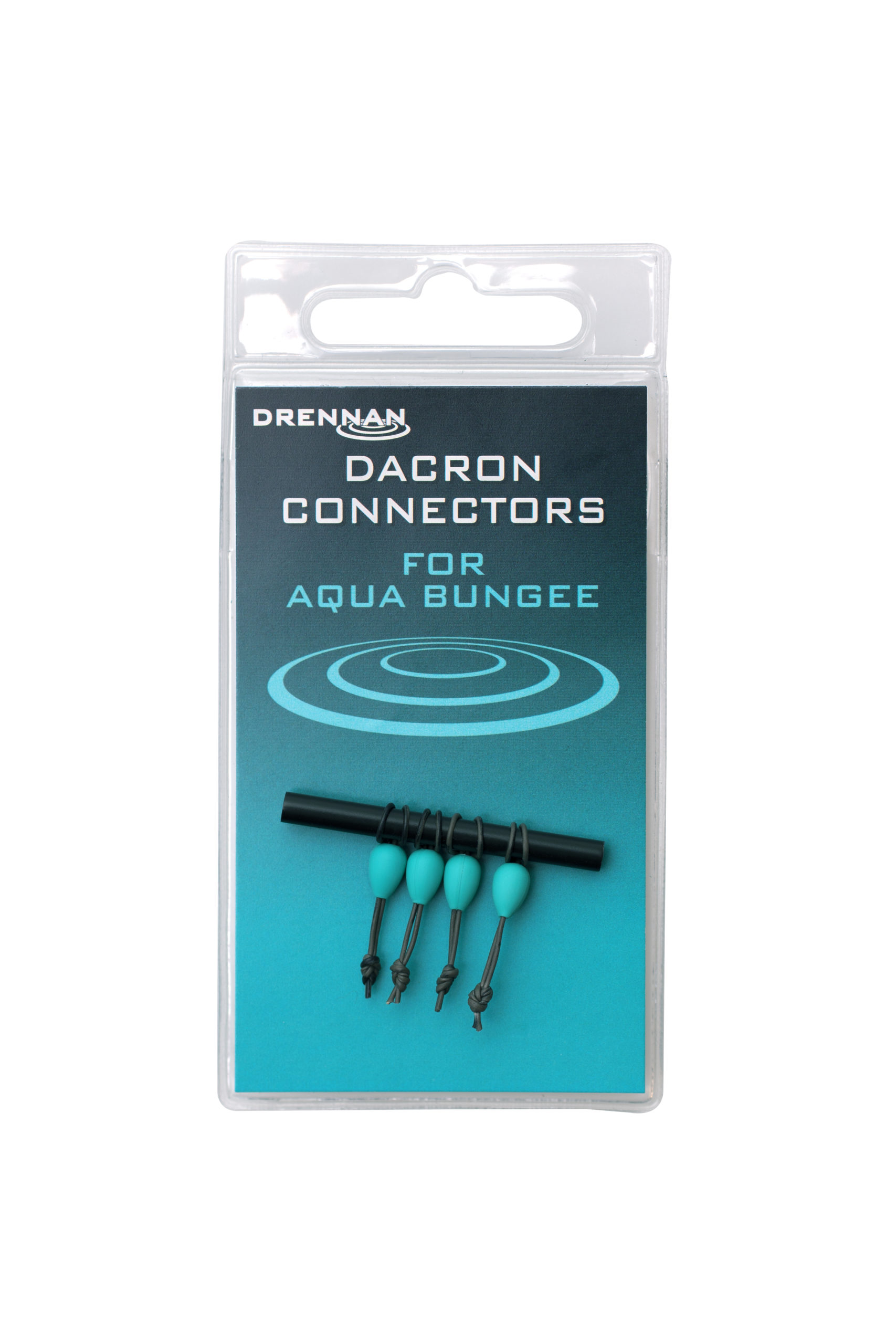 DACRON CONNECTORS Mini AQUA Drennan 4szt. Kod: TODCA001