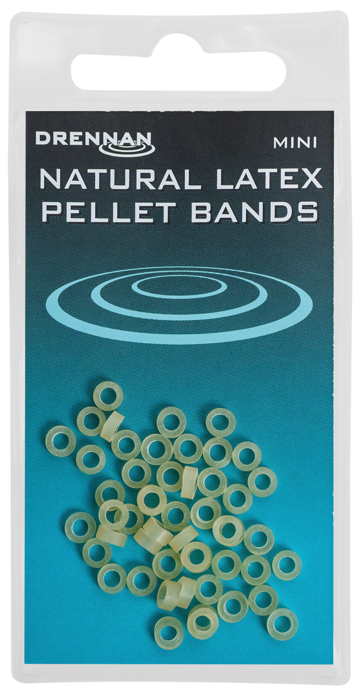 Gumki do Przynęt LATEX NATURAL PELLET BAND  Drennan